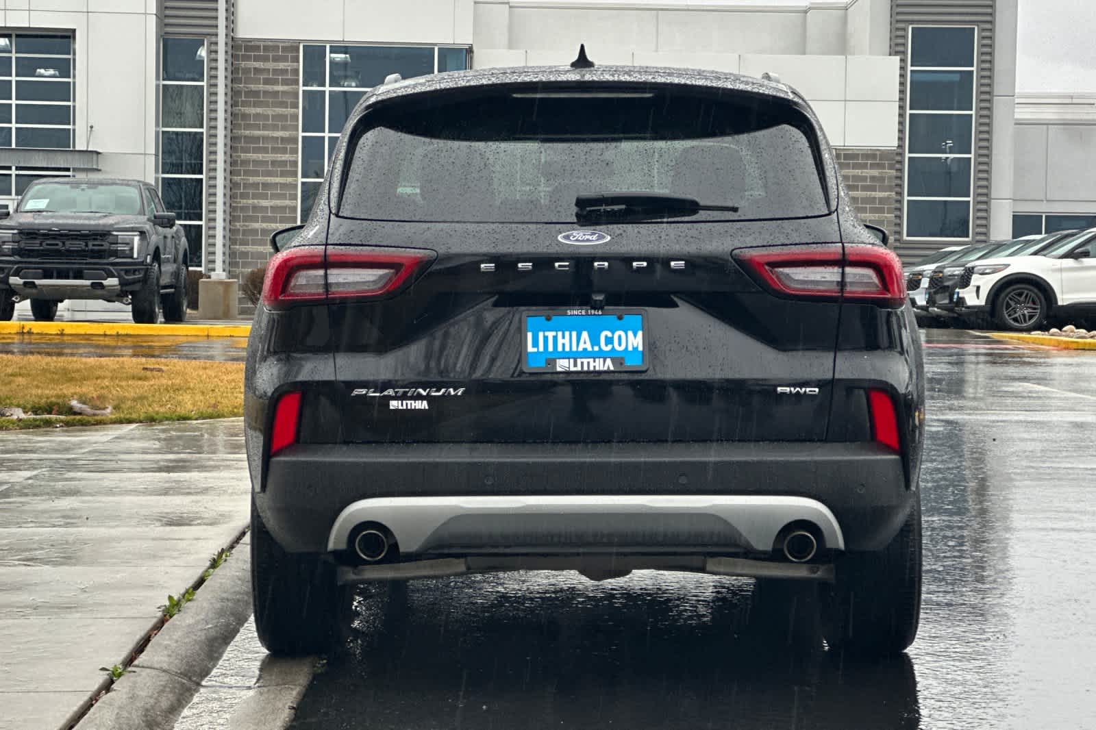 Thumbnail: 2025 Ford Escape - 7