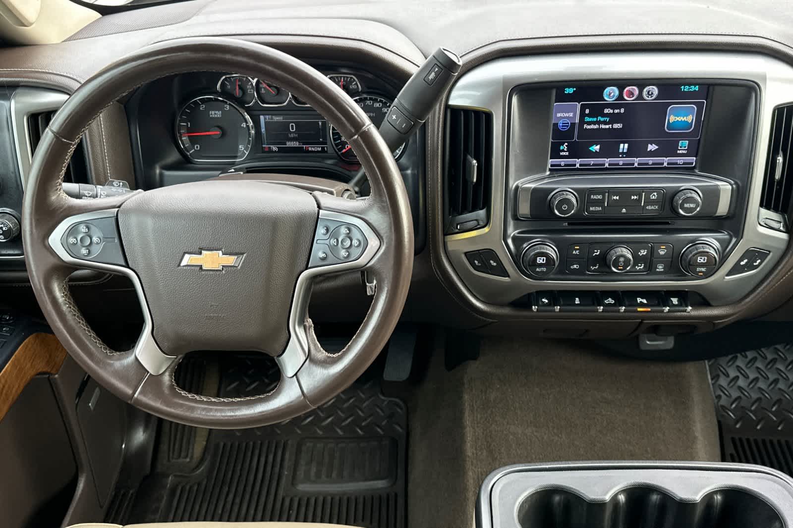 Thumbnail: 2015 Chevrolet Silverado 2500 - 14