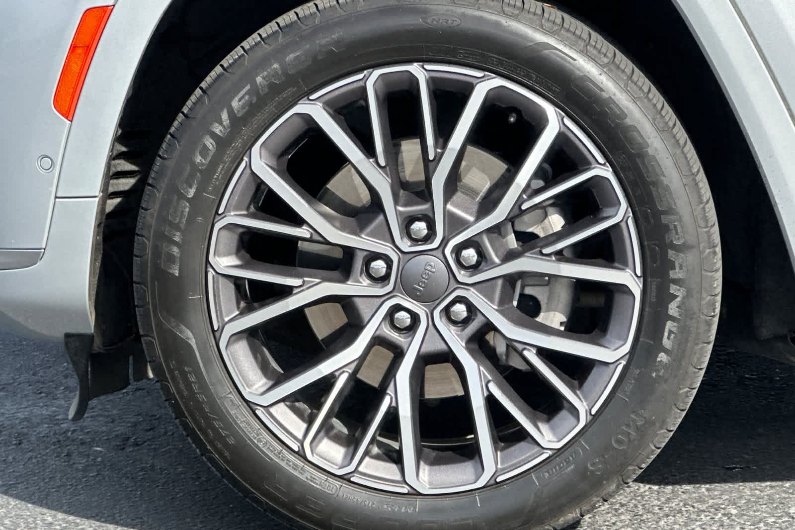 Thumbnail: 2023 Jeep Grand Cherokee - 27