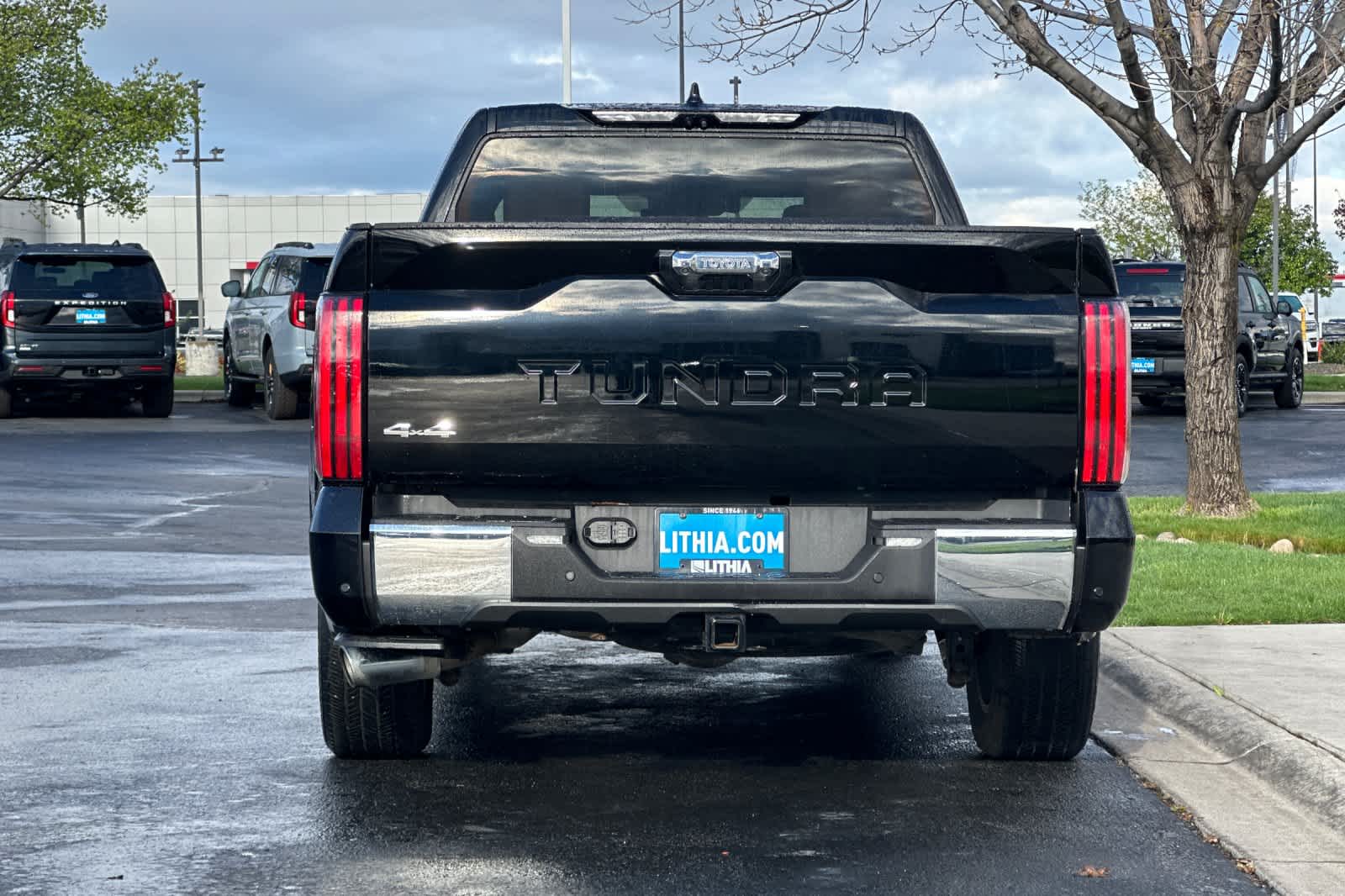 Thumbnail: 2023 Toyota Tundra - 7