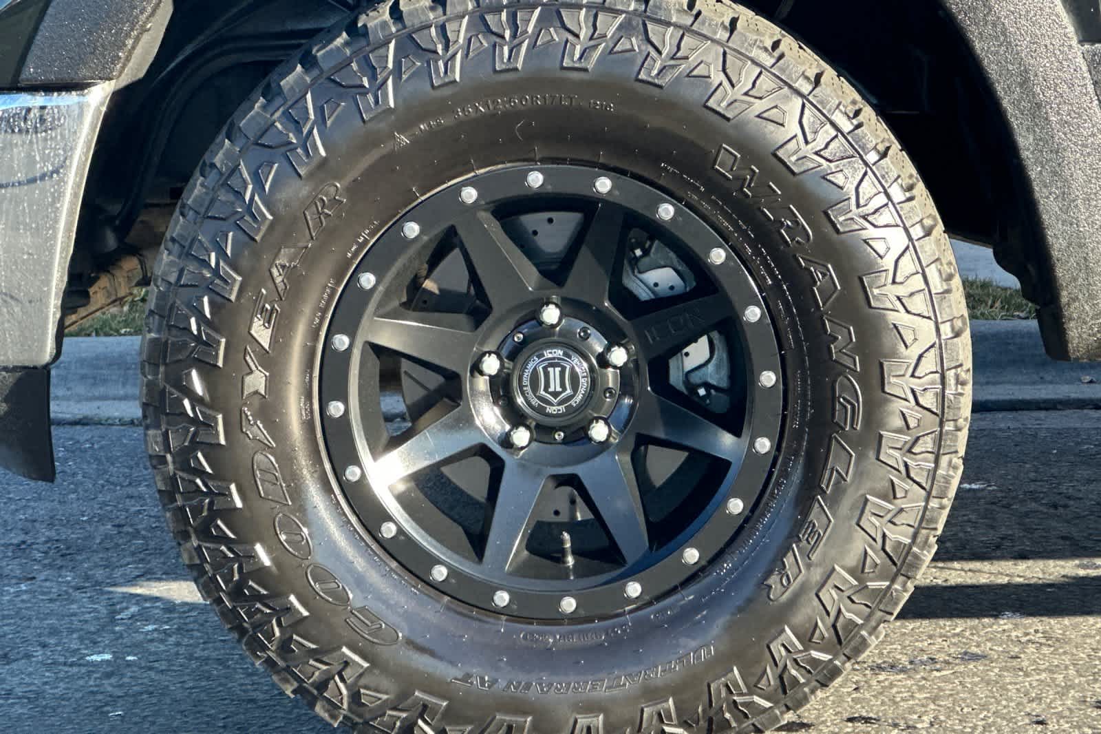 Thumbnail: 2017 RAM 1500 - 26