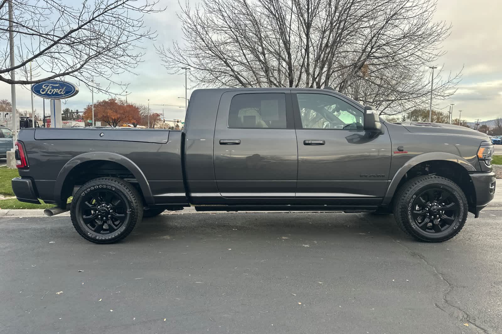 Thumbnail: 2024 RAM 2500 - 8