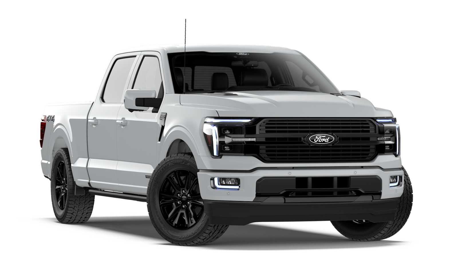 Thumbnail: 2026 Ford F-150 - 4