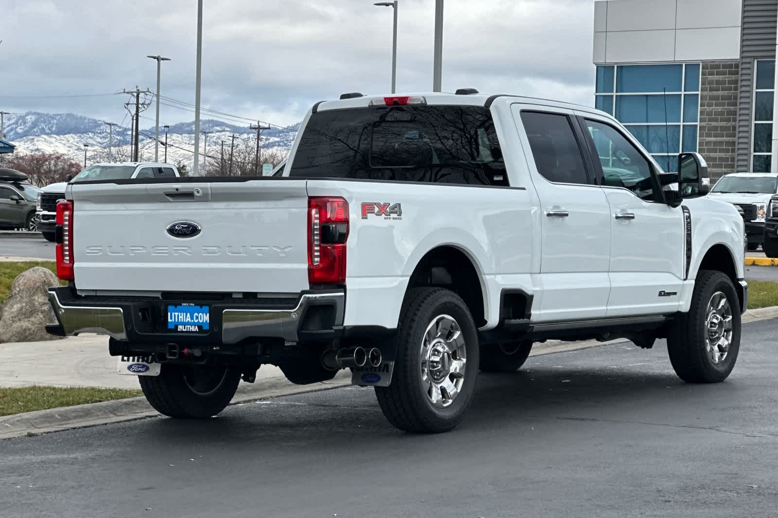 Thumbnail: 2023 Ford F-250 - 2