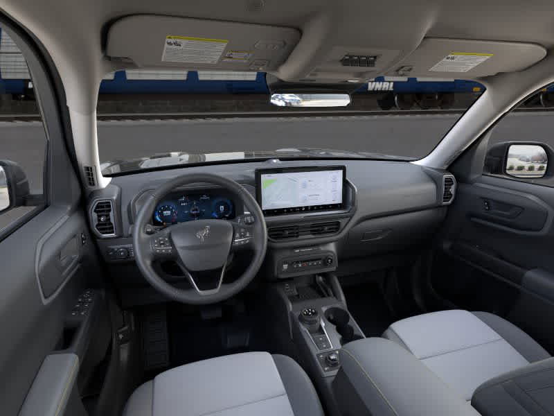 Thumbnail: 2025 Ford Bronco Sport - 9