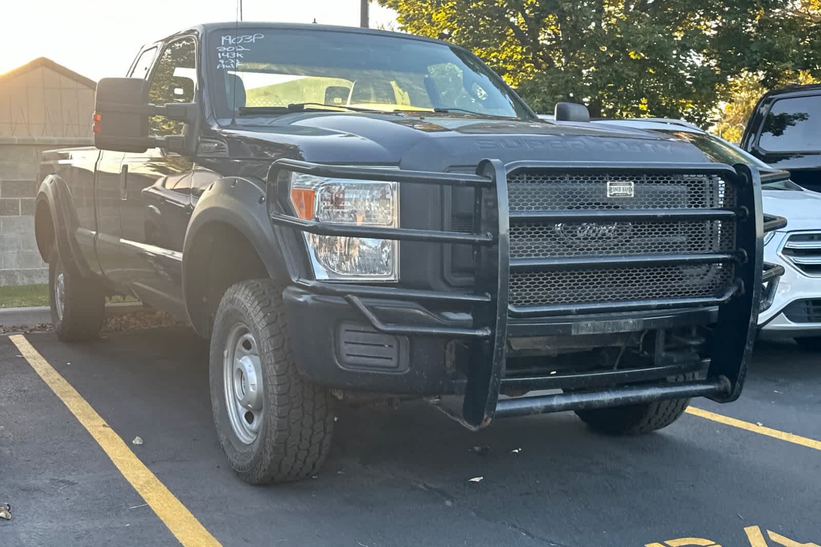 Thumbnail: 2012 Ford F-250 - 5