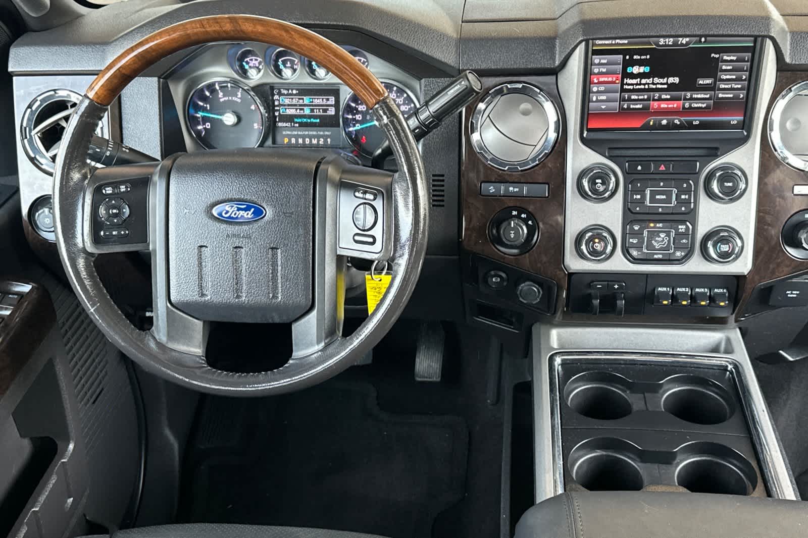 Thumbnail: 2016 Ford F-250 - 14