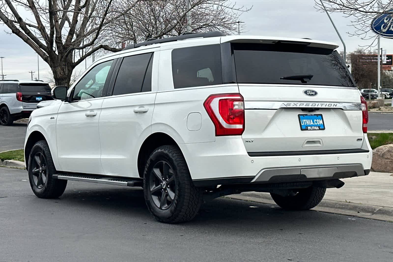 Thumbnail: 2021 Ford Expedition - 6