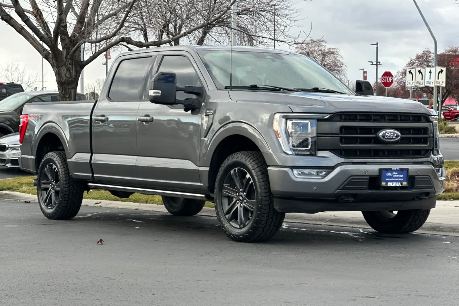 Thumbnail: 2023 Ford F-150 - 9