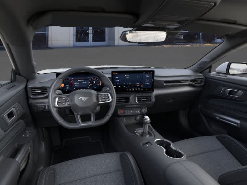 Thumbnail: 2026 Ford Mustang - 9