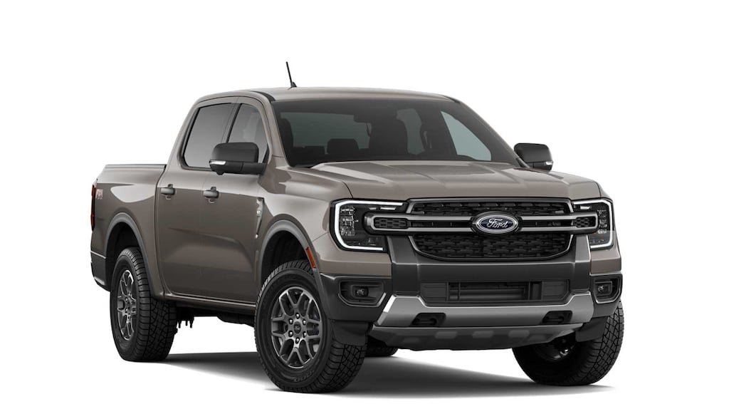 New 2026 Ford Ranger XLT Truck