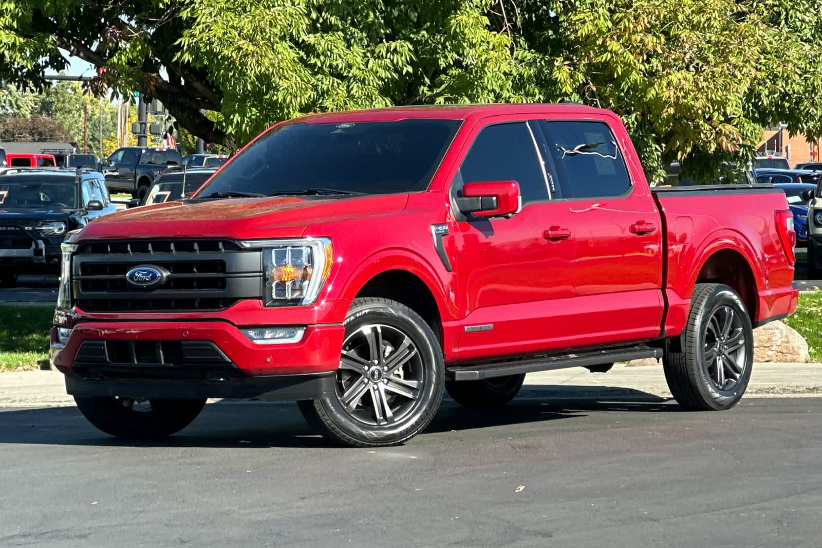 Thumbnail: 2022 Ford F-150 - 1