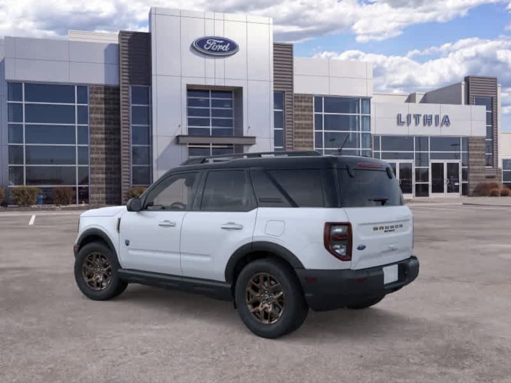 New 2026 Ford Bronco Sport Big Bend SUV