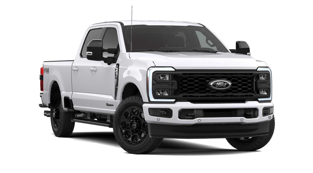 New 2026 Ford F-250 F-250 Lariat Truck Crew Cab