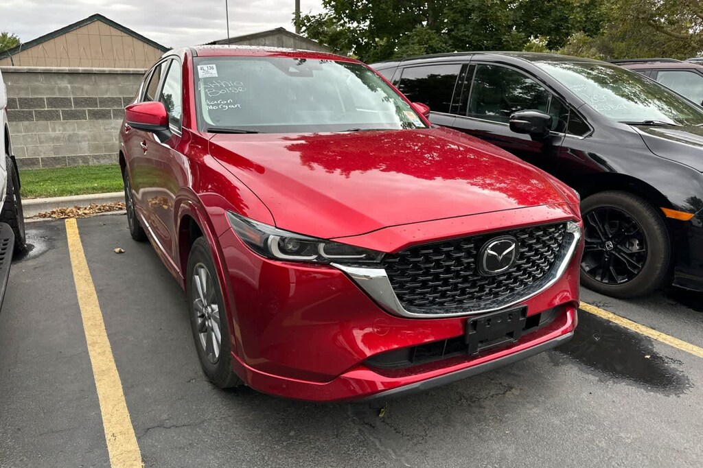 Used 2025 Mazda CX-5 2.5 S Preferred Package SUV