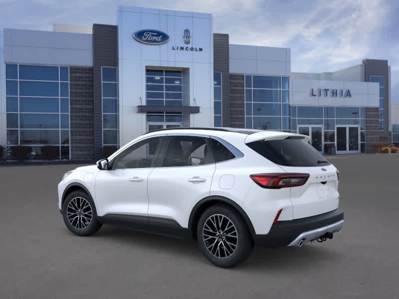 Thumbnail: 2024 Ford Escape - 4
