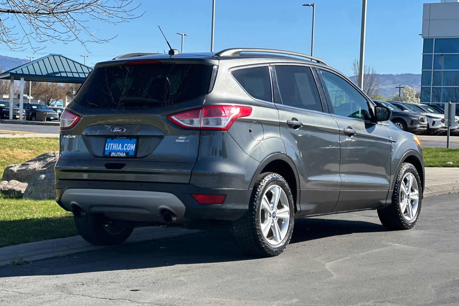 Thumbnail: 2016 Ford Escape - 2