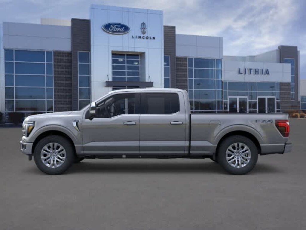 New 2026 Ford F-150 Lariat® Truck