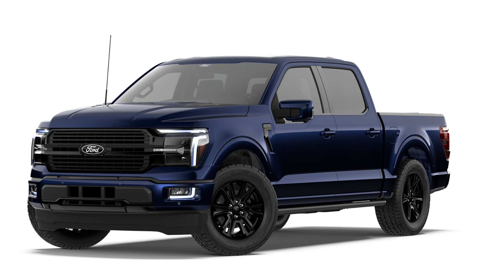 2026 Ford F-150 Platinum 4x4 SuperCrew 5-1/2 Box's photo