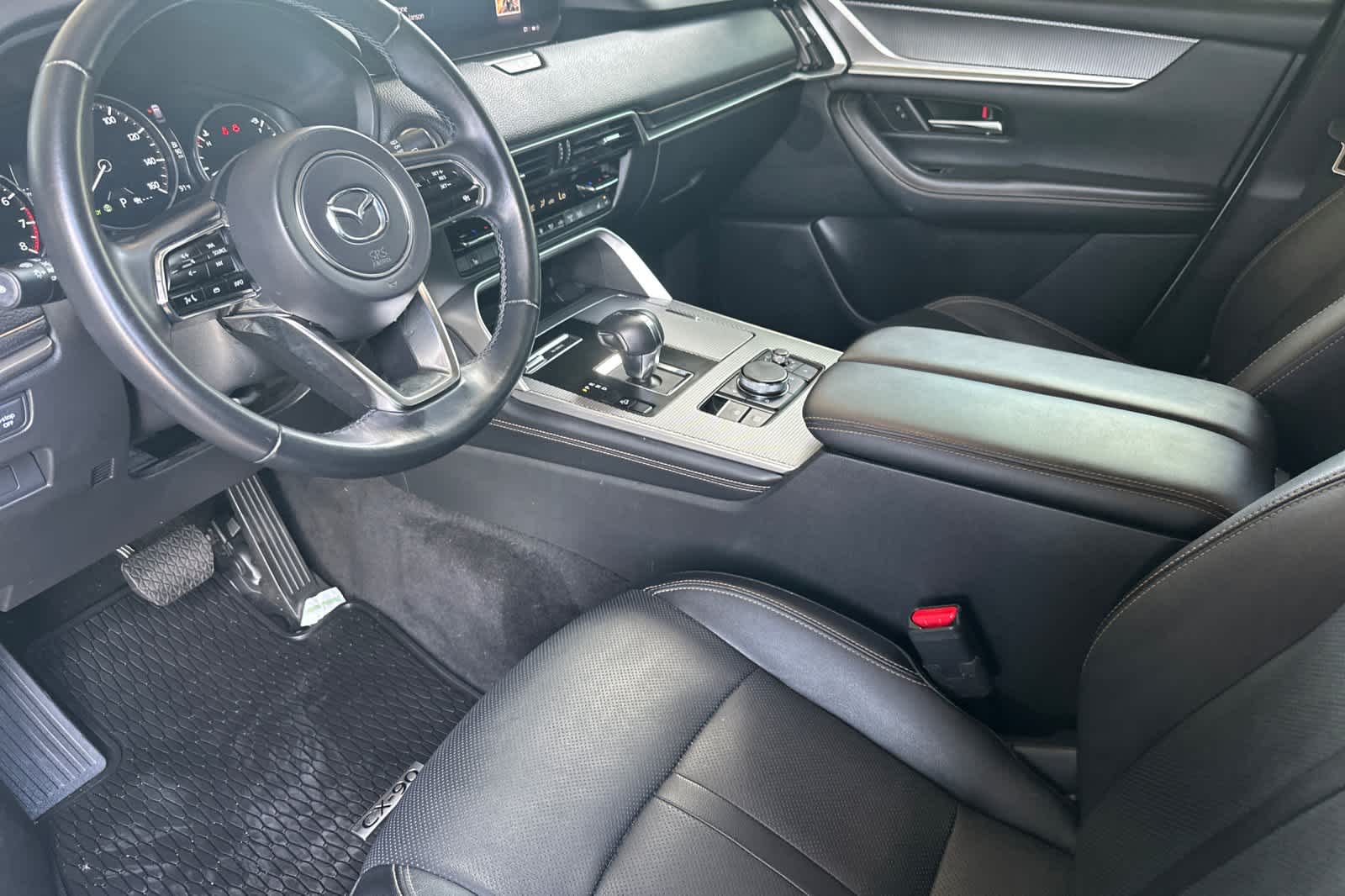 Thumbnail: 2024 Mazda CX-90 - 11