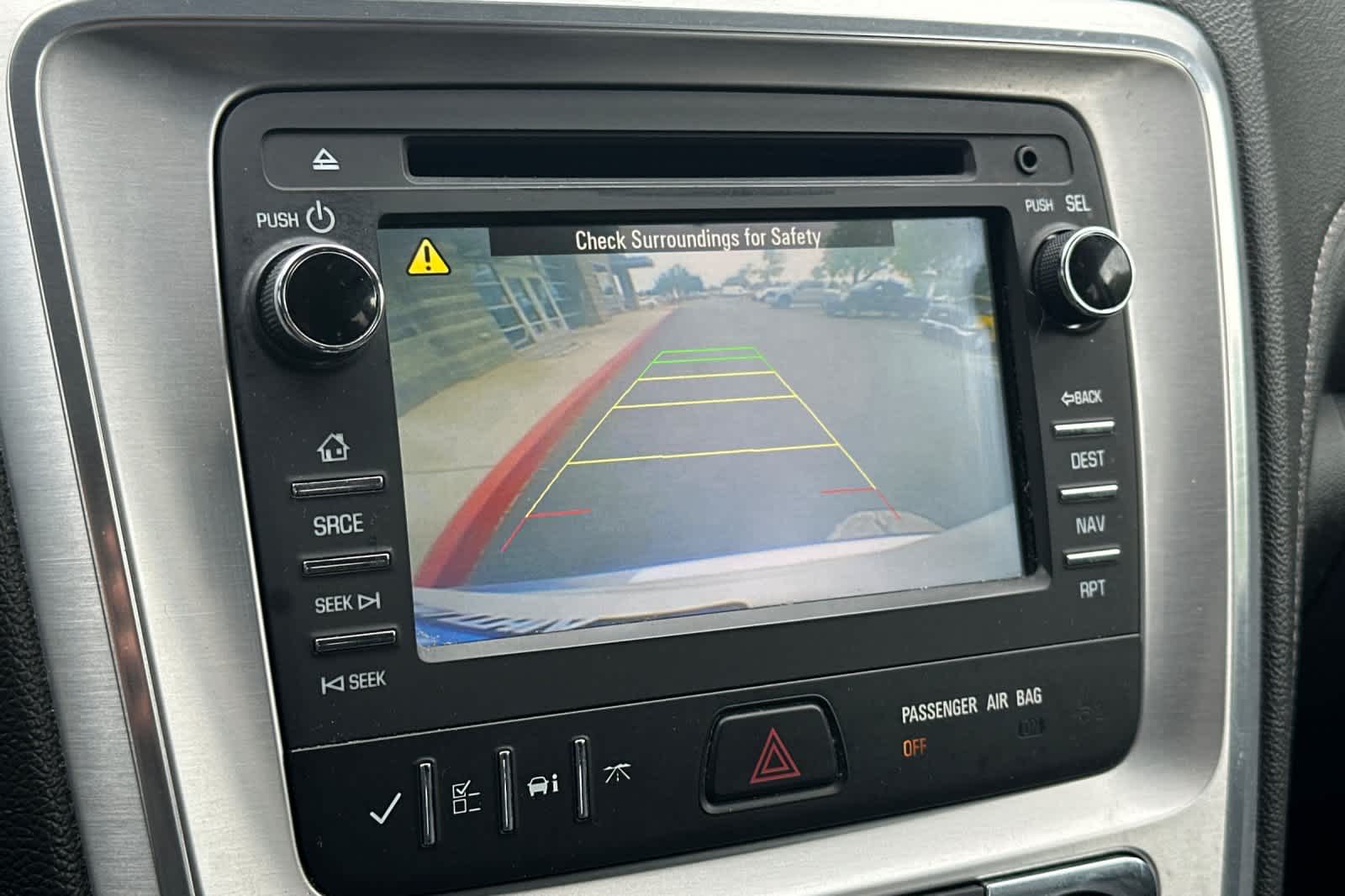 Thumbnail: 2014 GMC Acadia - 20