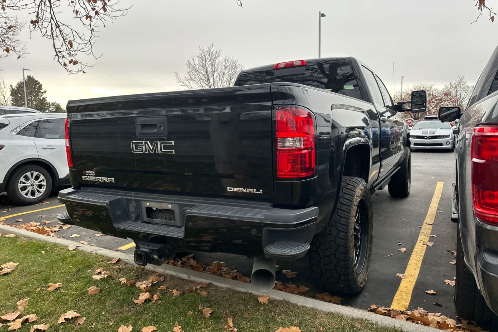 Thumbnail: 2019 GMC Sierra 2500 - 2
