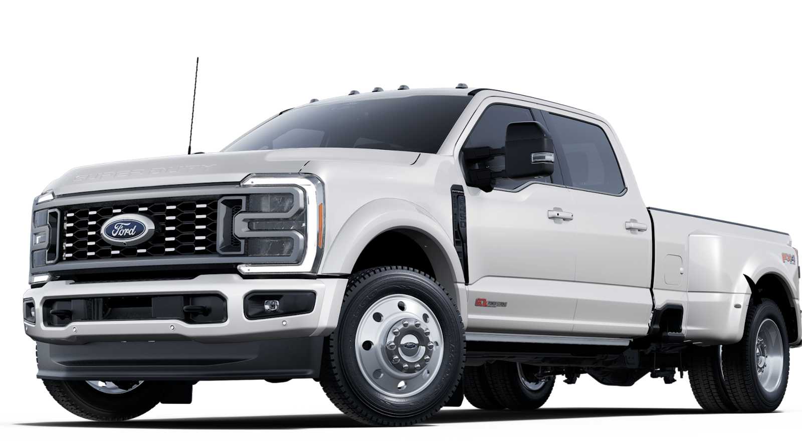 Thumbnail: 2025 Ford F-450 - 1