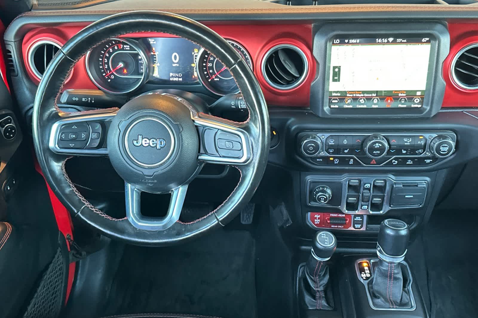 Thumbnail: 2020 Jeep Gladiator - 14