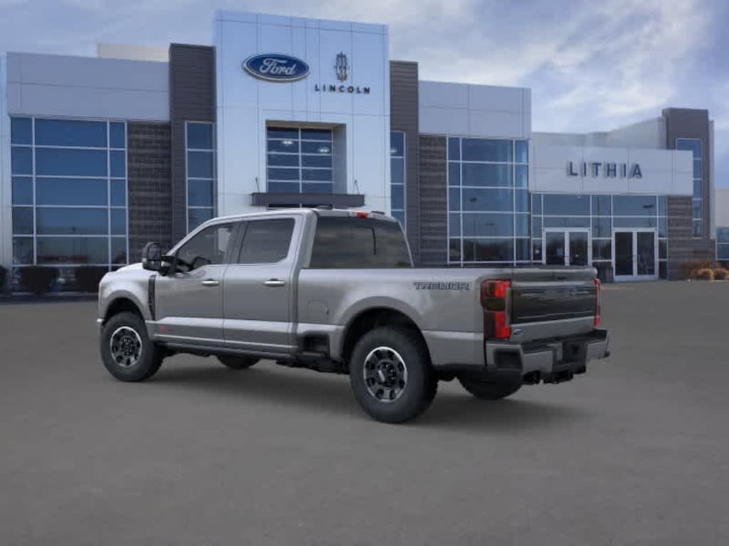 New 2026 Ford F-350 Platinum Truck