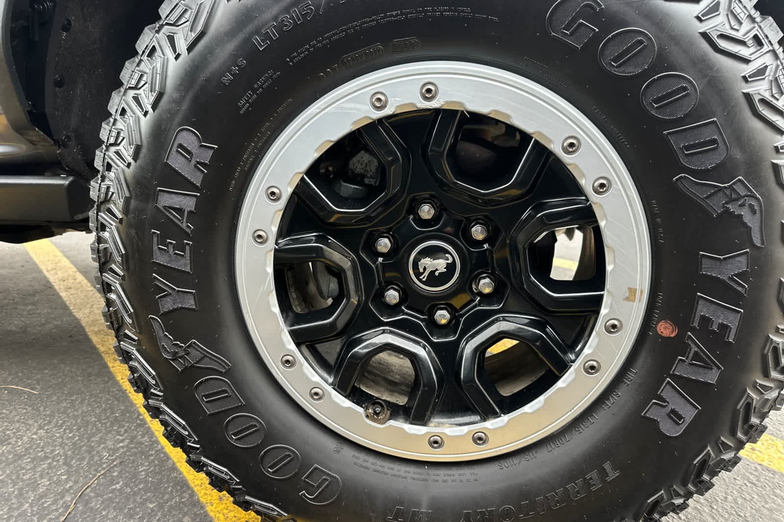 Thumbnail: 2023 Ford Bronco - 7