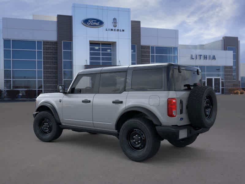 Thumbnail: 2026 Ford Bronco - 4