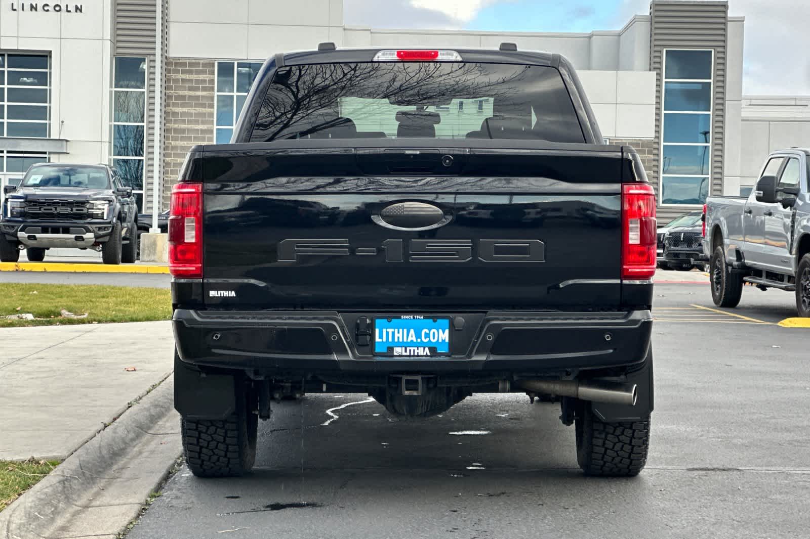 Thumbnail: 2023 Ford F-150 - 7