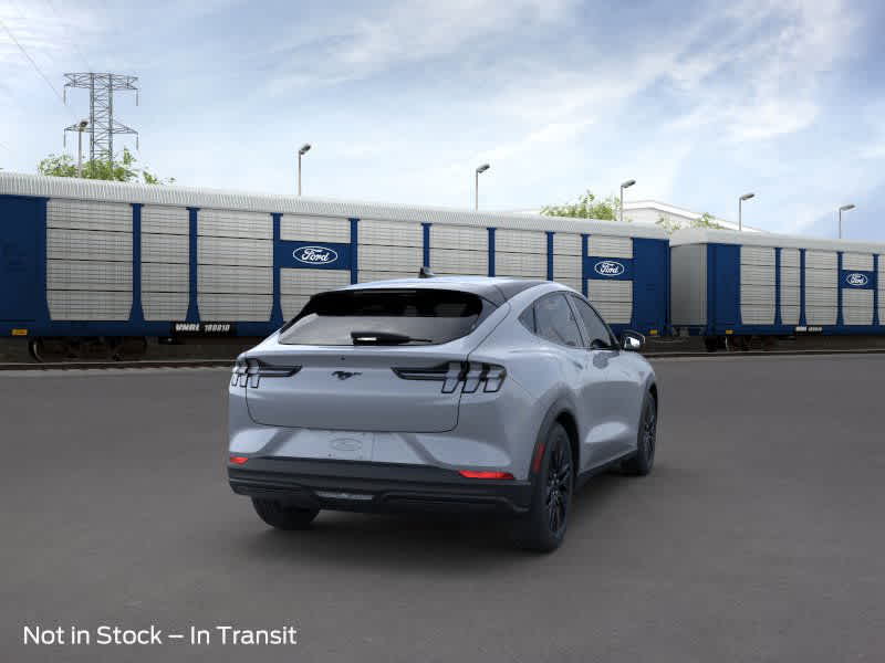Thumbnail: 2025 Ford Mustang Mach-E - 8