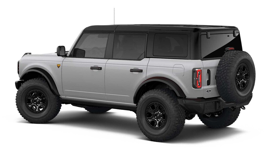 New 2026 Ford Bronco Badlands SUV