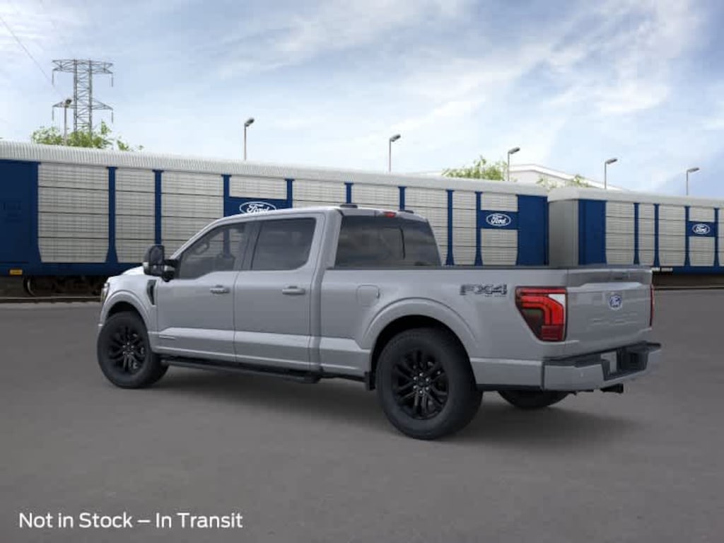 New 2026 Ford F-150 Lariat® Truck SuperCrew Cab