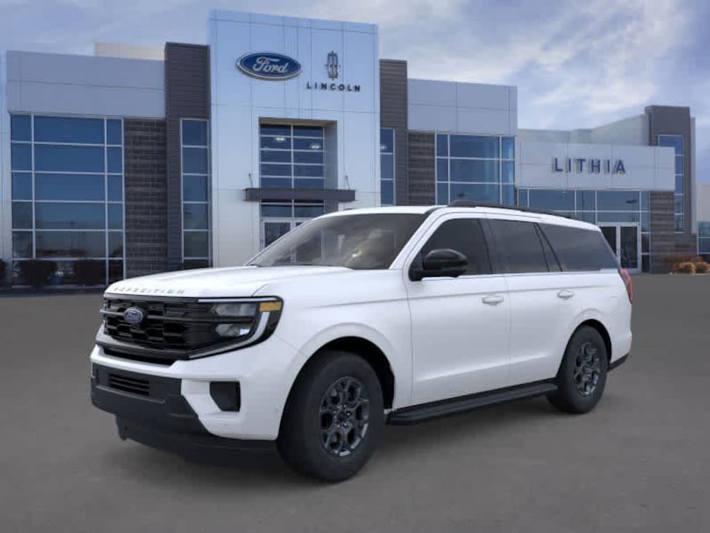New 2026 Ford Expedition Active SUV