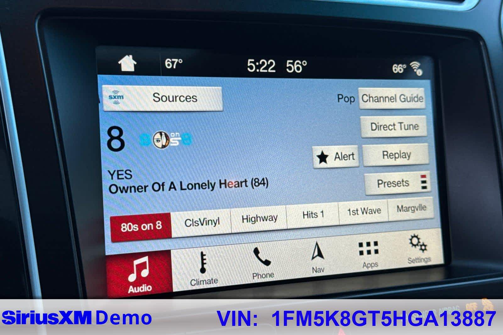 Thumbnail: 2017 Ford Explorer - 30