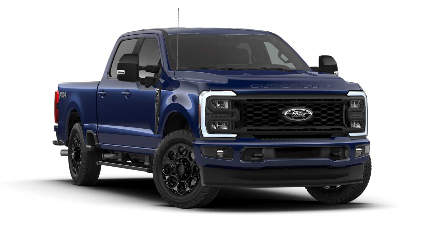 Thumbnail: 2026 Ford F-250 - 4