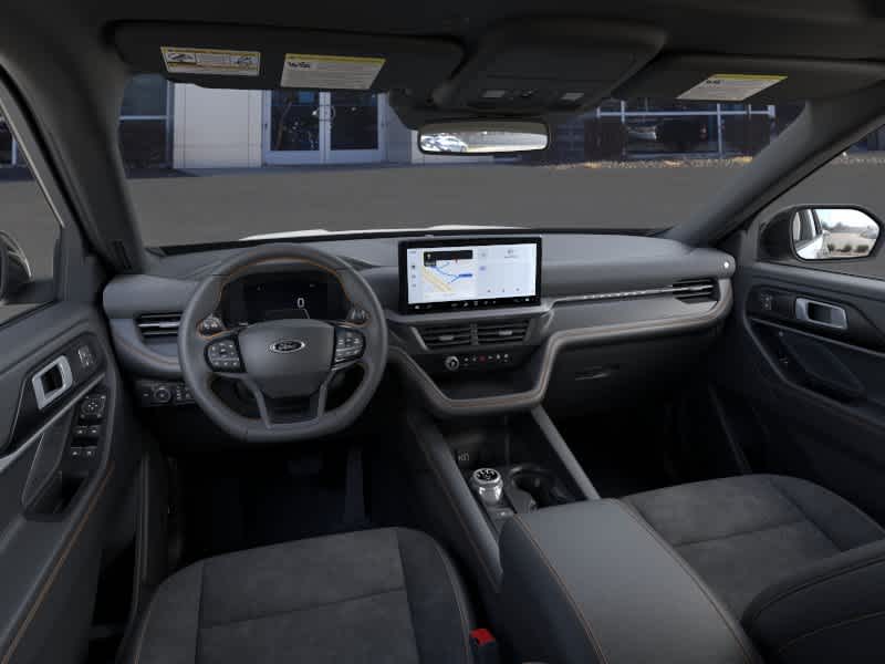 Thumbnail: 2026 Ford Explorer - 9
