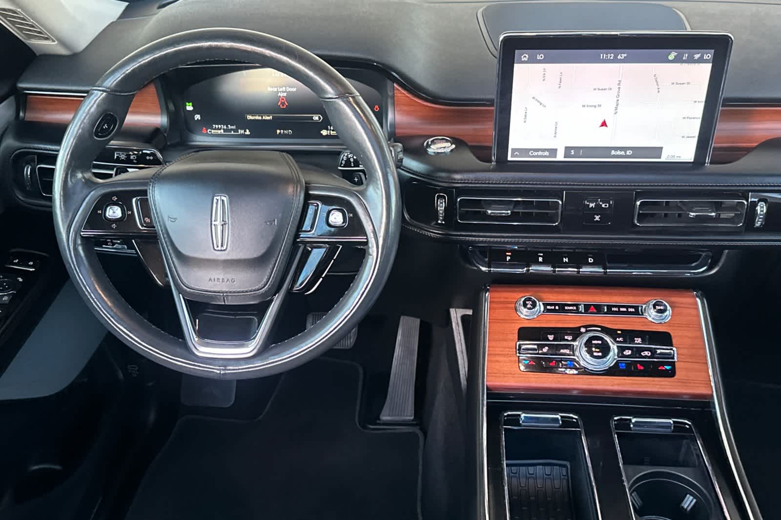 Thumbnail: 2021 Lincoln Aviator - 14