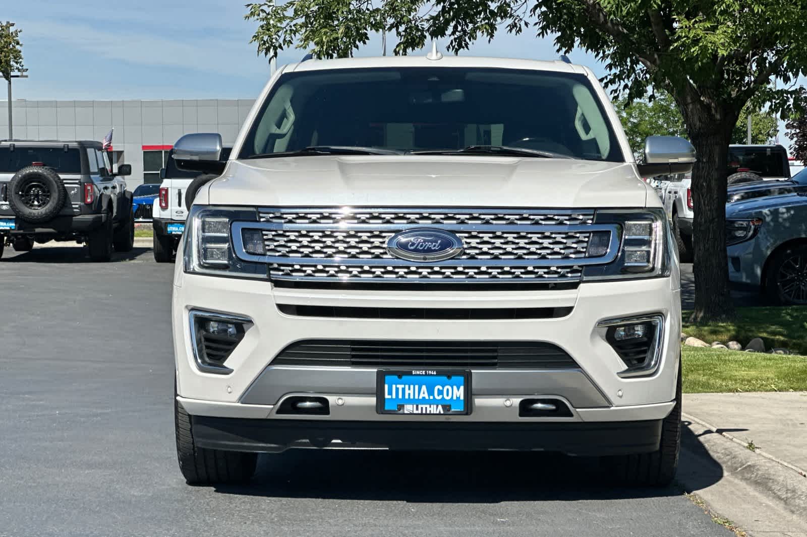 Thumbnail: 2019 Ford Expedition MAX - 10