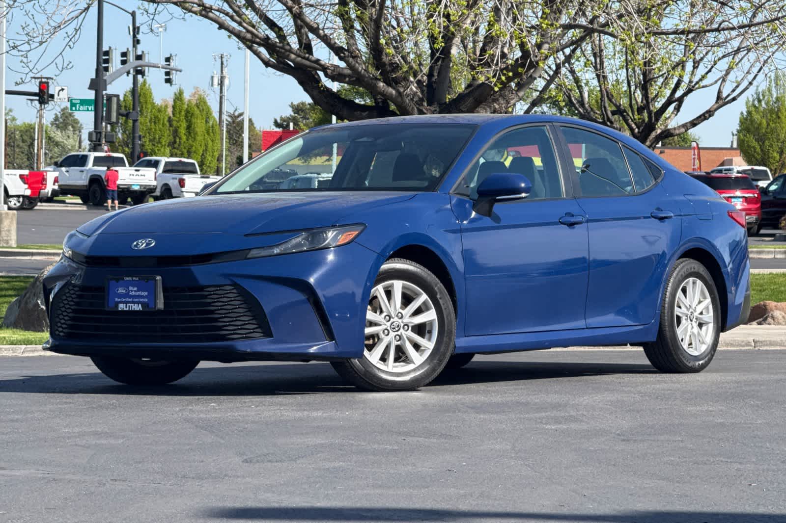 Thumbnail: 2025 Toyota Camry - 1