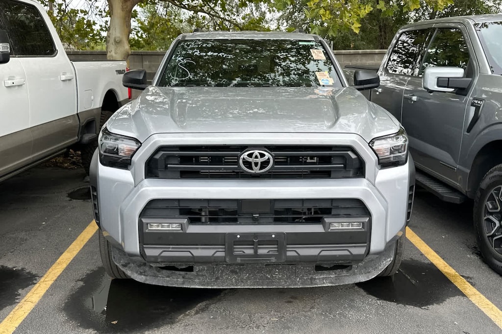 Used 2025 Toyota 4Runner TRD Sport Premium SUV