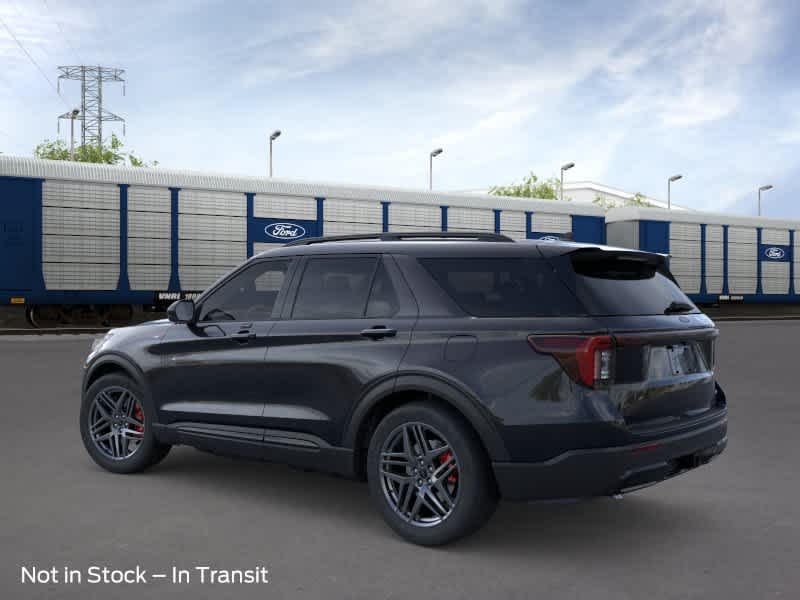 Thumbnail: 2026 Ford Explorer - 4
