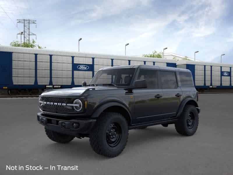 Thumbnail: 2026 Ford Bronco - 1