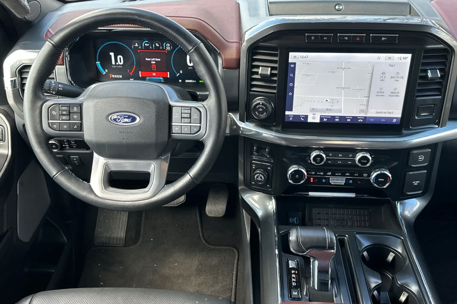 Thumbnail: 2023 Ford F-150 - 14