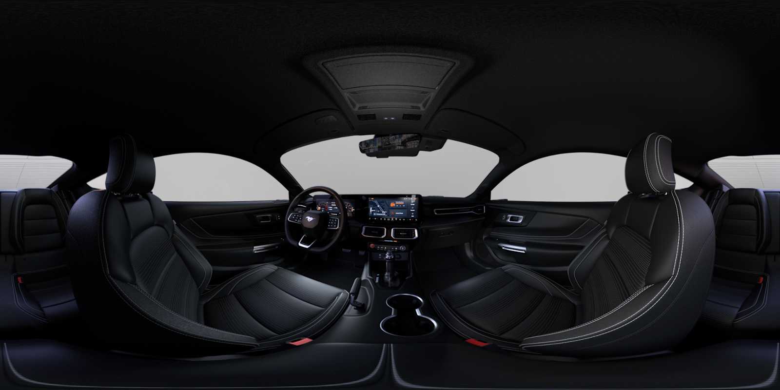 Thumbnail: 2026 Ford Mustang - 8