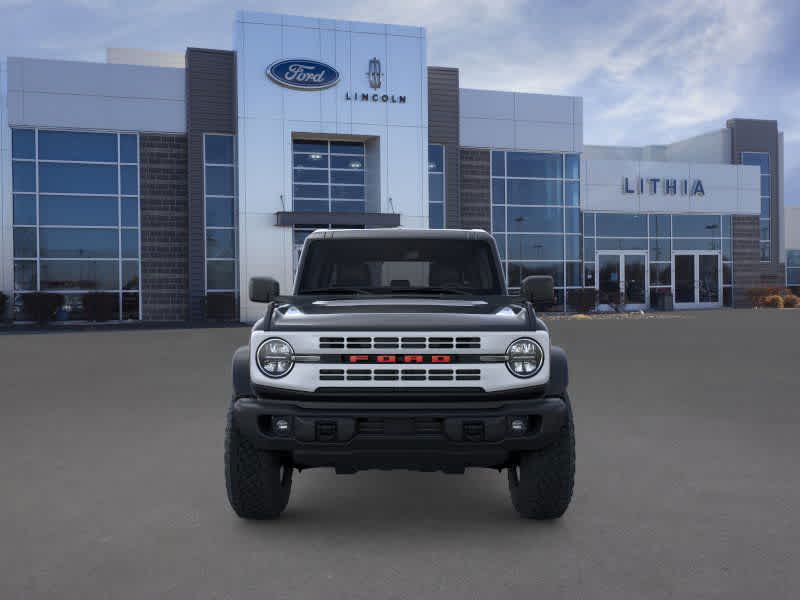 Thumbnail: 2025 Ford Bronco - 6