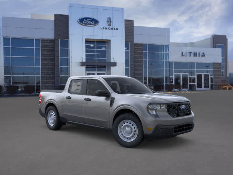 Thumbnail: 2026 Ford Maverick - 7