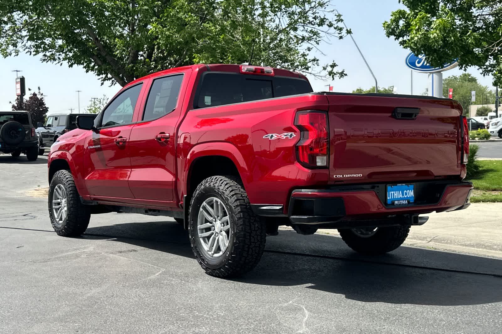 Thumbnail: 2025 Chevrolet Colorado - 6